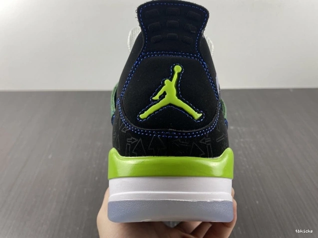 Reps TBK Retro Doernbecher Air 4 Jordan 308497-015 0715